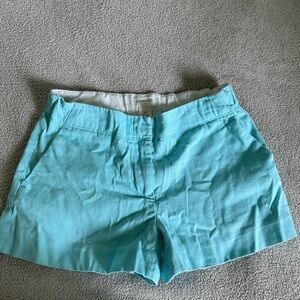 J.Crew shorts from Crewcuts sky blue